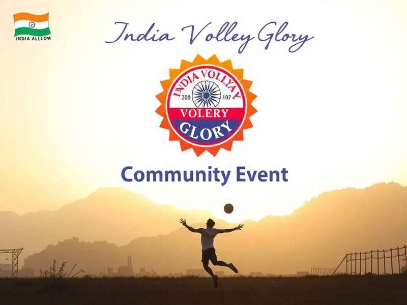 India Volley Glory Community Event